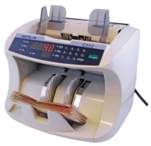 Merlin C002 Biljetteller + Detectie